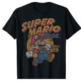 Super Mario Bros. Since '85 Vintage T-Shirt
