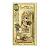 1 Nevada Goldback -1/1000th Troy Oz 24K Gold-Bill