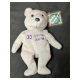 Bamm Beanos Denver  #33 Walker Bear