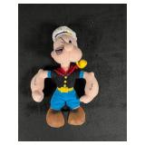 Popeye Stuffie