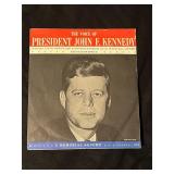 JFK Speech Record,Postcard,Photo & Playing Cards