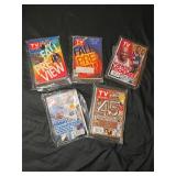 Lot of 5  TV Guide Collectors Issue