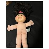 Cabbage Patch Doll