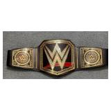 UNSIGNED WWE  Custom Belt