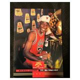 91 Upper Deck Michael Jordan