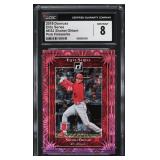 Donruss Elite Series Pink Fireworks  Shohei Ohtani