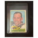 1965 TOPPS YOGI BERRA  #470