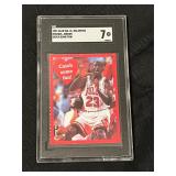 RARE 1991 Cleo Inc. MJ Valentine  Michael Jordan