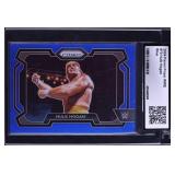 2024 Panini Prizm WWE Hulk Hogan /199 #70 CGC