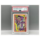 1990 Marvel Universe Evolutionary War #103 PSA