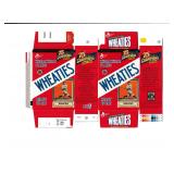 Lou Gehrig  Mini Wheaties Box