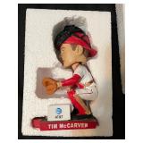 Tim McCarver BobleHead Figure