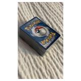 Pack of Sealed pokemon Cards