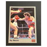 Ray  Boom Boom Mancini