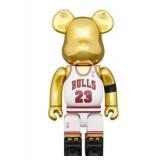 Bearbrick Michael Jordan 1991 World Champion 1000%