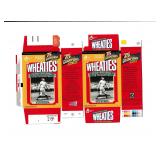 Babe Ruth Mini Wheaties Box
