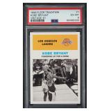 Fleer Vintage '61 Kobe Bryant w/ Michael Jordan #1