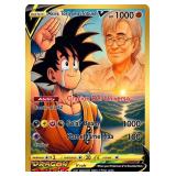 Dragon Ball Z   DBZ  Tribute Card - Akira Toriyama
