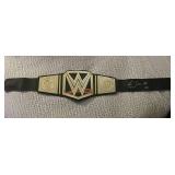 Ric Flair WWE Championship Replica Belt w/COA