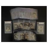 1948 Bowman Baseball Complete Set 1-48 VERY RARE