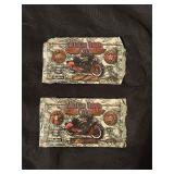 American Vintage Cycles Trading Card Packs (2)