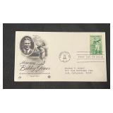 First Day of Issue  Stamp  Bobby Jones