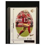 Brock Purdy Rookie F/X