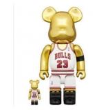 Bearbrick Michael Jordan 1991 World Champion (2)