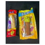 NEW    PEZ Dispensers