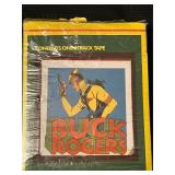 Old Time Radio Show 8 Track Tape  - Buck Rogers