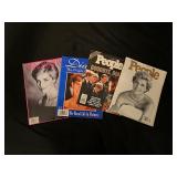 Princess Diana Magazines  Lot of 4
