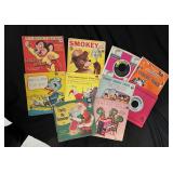 Vintage 45rpm Records    ( 10 )