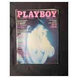 Playboy Magazine      Sex in Cinema 1982