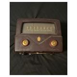 1953  Mallory UHF Converter TV-101