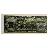 U.S. Semiquincentennial 250th Anniversary Note