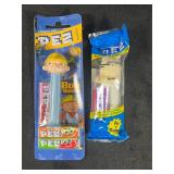 NEW    PEZ Dispensers