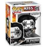 Ace Frehley  Kiss - Spaceman  Funko Pop! #473