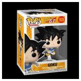 Dragon Ball Pop! Kid Goku