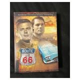 Route 66 DVD Set Second Season   Sealed