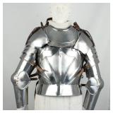 Complete Medieval Knight Arms Armor Set