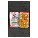 RARE McDonalds Beanie Baby