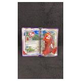 RARE McDonalds Beanie Baby