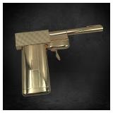 007-- The Man With The Golden Gun - Prop Replica