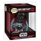 Star Wars Funko Pop - Darth Vader on Starfighter