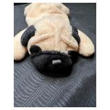 1996 Beanie baby PUGSLY