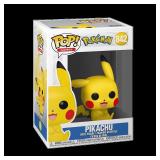 Pokï¿½mon Pop! Pikachu Sitting