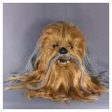 Star Wars Chewbacca Latex Helmet