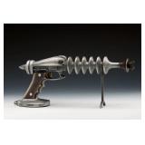 Cast bronze and aluminum extraterrestrial  RAY GUN