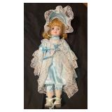 Porcelain Doll