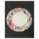 Vintage Sakura Tango Plate